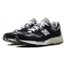 New Balance 992 Made in USA Black 2025
