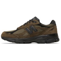 JJJJound x New Balance 990v3 Made in USA Brown