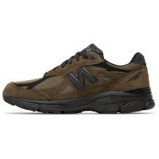 JJJJound x New Balance 990v3 Made in USA Brown
