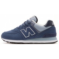 New Balance 574 Dusty Blue Sky