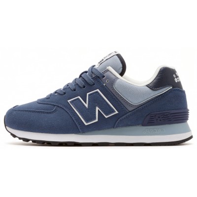 New Balance 574 Dusty Blue Sky