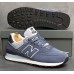 New Balance 574 Dusty Blue Sky