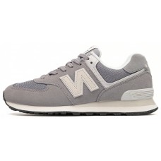 New Balance 574 Grey Off White