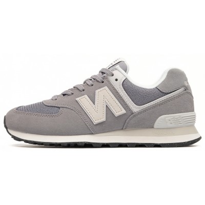 New Balance 574 Grey Off White