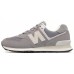 New Balance 574 Grey Off White