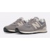 New Balance 574 Grey Off White