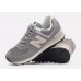New Balance 574 Grey Off White