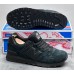 New Balance 574 Dark Cyan Black Suede