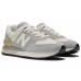New Balance 574 Legacy Grey Angora Team Away