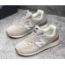 New Balance 574 Beige Angora Incense