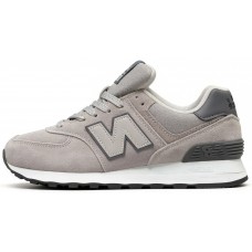 New Balance 574 Essentials Taupe Grey