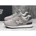 New Balance 574 Essentials Taupe Grey