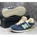 Кроссовки New Balance 574 Navy Indigo