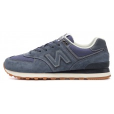 Кроссовки New Balance 574 Grey Violet