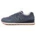 Кроссовки New Balance 574 Grey Violet