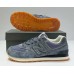 Кроссовки New Balance 574 Grey Violet