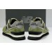 New Balance 574 Suede Green Black