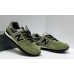 New Balance 574 Suede Green Black