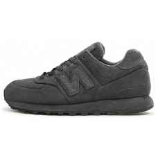 New Balance 574 Legacy Stone Island Ghost Dark Grey