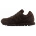 New Balance 574 Legacy Stone Island Ghost Dark Brown