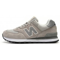 Кроссовки New Balance 574 Silver Summer Fog Grey