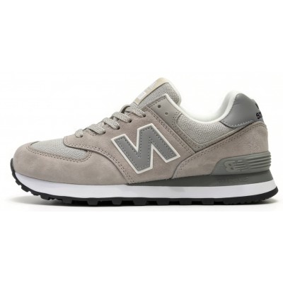 Кроссовки New Balance 574 Silver Summer Fog Grey
