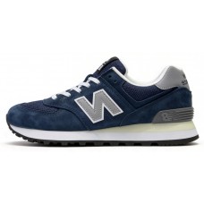 Кроссовки New Balance 574 Classic Blue Grey