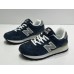 Кроссовки New Balance 574 Classic Blue Grey