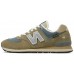New Balance 574 x Alpha Industries Sedona Seige Grey серо-зеленые