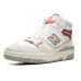 New Balance 650 Astro Dust White Red