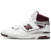 New Balance 650 Burgundy мужские