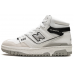 New Balance 650 White Gray Black женские New Balance 650 White Gray Black женские