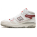 New Balance 650 Astro Dust White Red