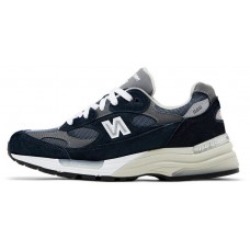 New Balance 992 Made in USA Navy New Balance 992 Made in USA Navy