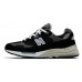 New Balance 992 Made in USA Black 2025 New Balance 992 Made in USA Black 2025
