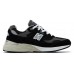 New Balance 992 Made in USA Black 2025