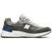 New Balance 992 Made in USA Grey Blue Red