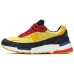 New Balance 992 Made in USA Atomic Yellow Red