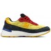 New Balance 992 Made in USA Atomic Yellow Red