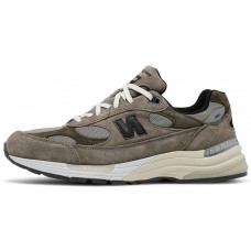 New Balance x JJJJound 992 Made in USA Grey