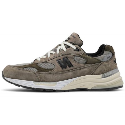 New Balance x JJJJound 992 Made in USA Grey