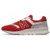 New Balance997H Red Rain Cloud New Balance997H Red Rain Cloud
