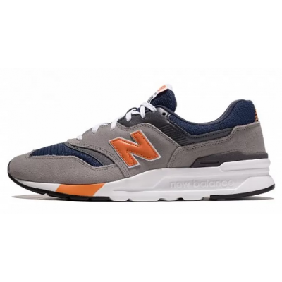 Кроссовки мужские New Balance 997 синие