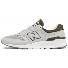 New Balance 997H Grey Olive Green