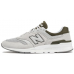 New Balance 997H Grey Olive Green