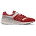 New Balance997H Red Rain Cloud
