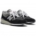 New Balance 997 Black Grey