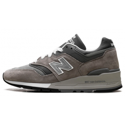 Кроссовки New Balance 997 MiUSA Grey