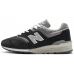 New Balance 997 Black Grey