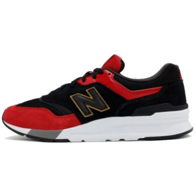Кроссовки New Balance 997D Black Red